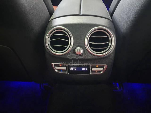 2020 Mercedes Benz GLC-CLASS 3.0 43 AMG 4MATIC - 4