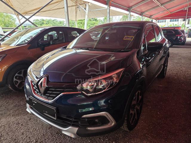 2019 Renault CAPTUR 1.2 TCE (A) - 2
