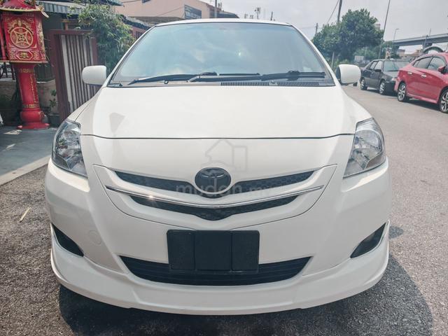 2007 Toyota VIOS 1.5E Auto leather seat - 3