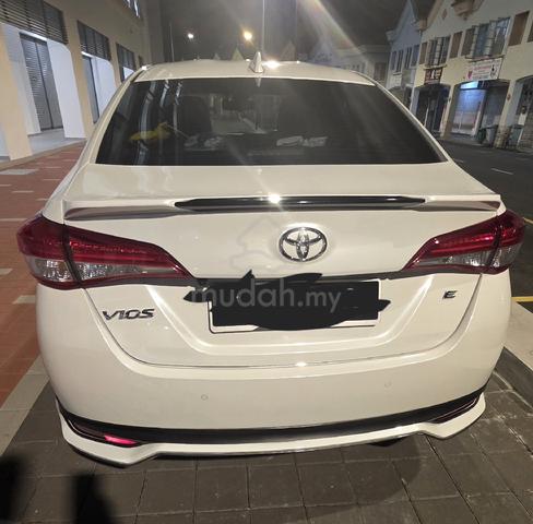 2022 Toyota VIOS 1.5 E (A) - 4
