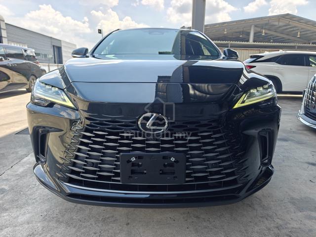 2023 Lexus RX350 2.4 LUXURY 4Cam DIMHUD Leather PB - 3