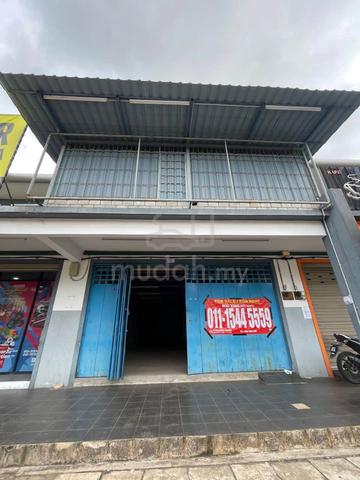 Indera Mahkota IM15 Shop For Rent 1