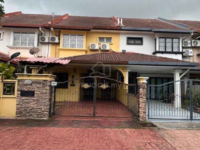 Renovated 2 Storeys Terrace House at Seksyen 7 Shah Alam 1