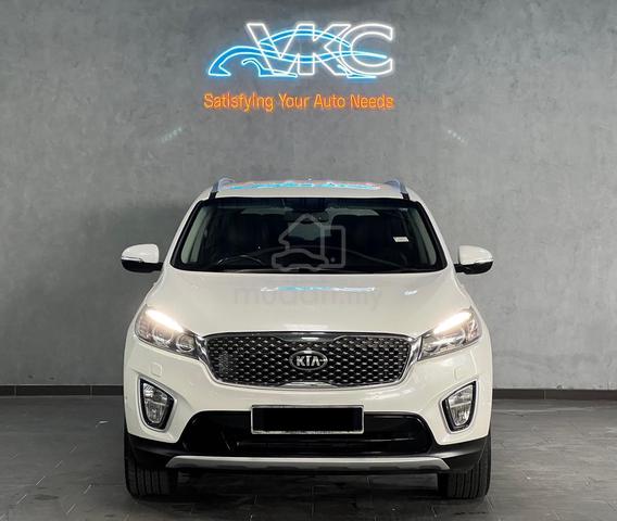 Kia SORENTO 2.4 HIGH SPEC (A) POWER BOOT - 2