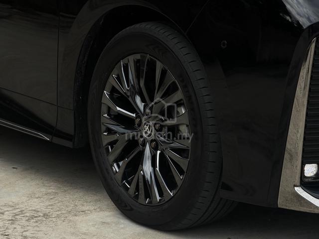 13k KM DIM R/MNTR 2025 Toyota VELLFIRE Z PREMIER - 4