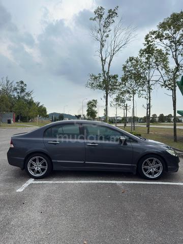 2008 Honda CIVIC 2.0 I-VTEC (A) - 3