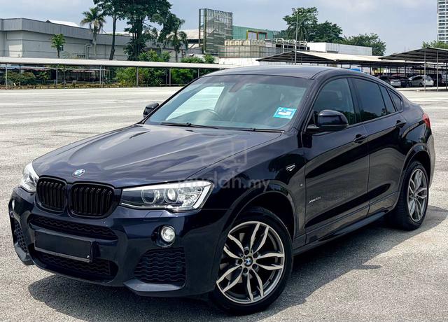(2016)Bmw X4 2.0 FREE WRRTY.APPROVAL RATE H - 3