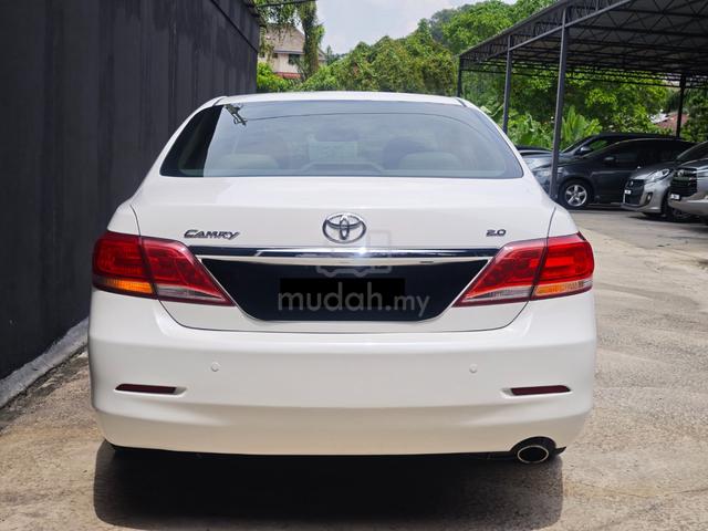 2010 Toyota CAMRY 2.0 G FACELIFT (A) Cash Only - 4