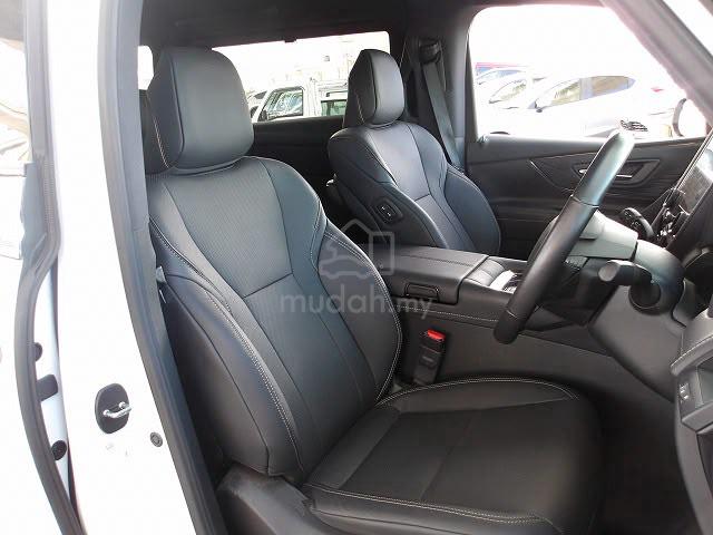 2023 Toyota ALPHARD 2.5 Z Modelista Grill Bsm 4.5A - 5