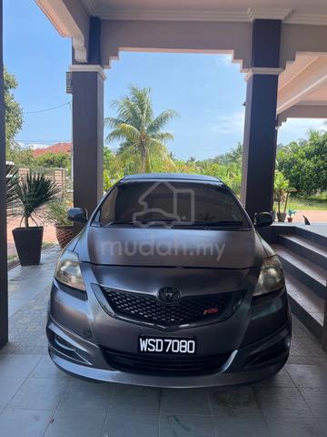 2008 Toyota VIOS 1.5 E NCP93R-BEPRKE (A) - 3