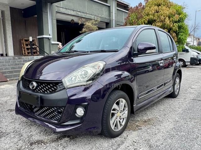 2017 Loan Kedai Perodua MYVI 1.5 (AT) ADVANCE - 2