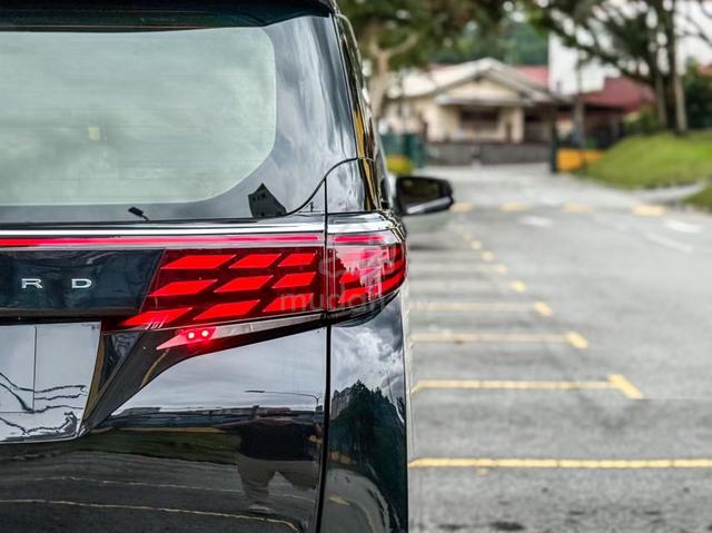 Toyota ALPHARD 3.5 Modellista JBL AGH40W SRoof 2.5 - 5