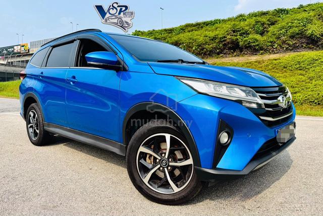 -2020-Perodua ARUZ 1.5 ADVANCED (A) Loan/Cash - 1