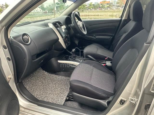 2016 Nissan ALMERA 1.5 E (NISMO) N17A15E FACELIFT - 5