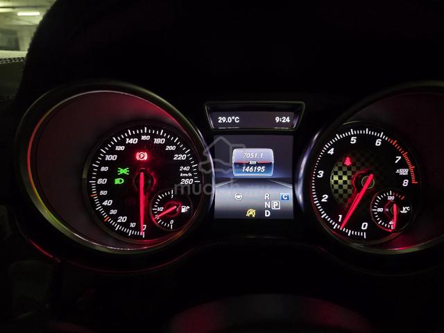 2017 Mercedes Benz GLE450 AMG 4MATIC COUPE 3.0 (A) - 3
