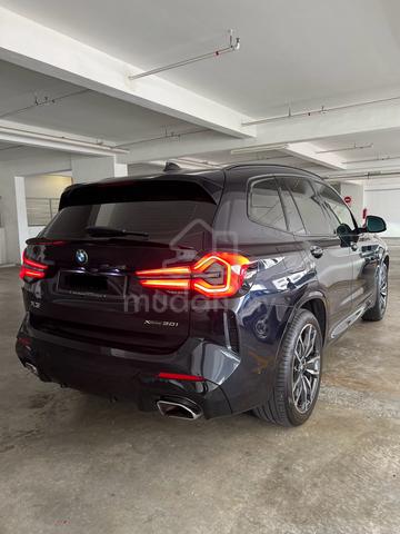 2022 Bmw X3 2.0 XDRIVE30I M SPORT LCI MY18 G01 - 2