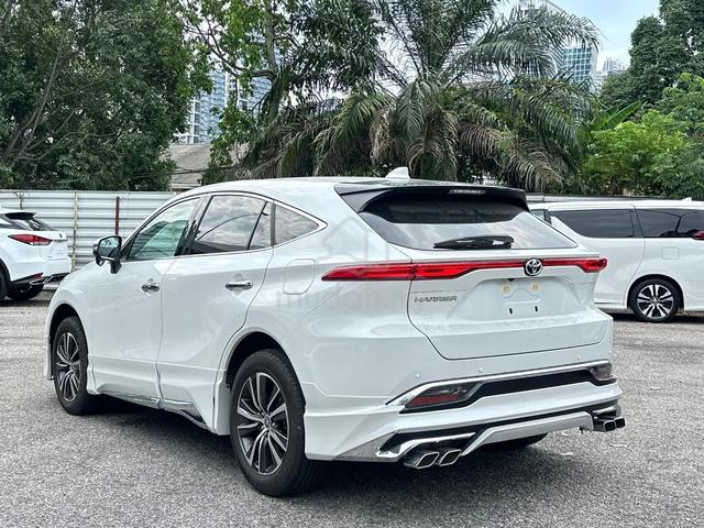 2023 Toyota HARRIER 2.0 G Digital Meter (A) - 2