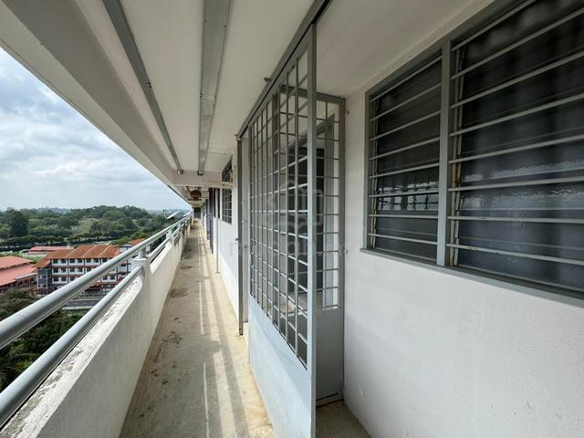 Pangsapuri Laksamana Cheng Ho 2 1
