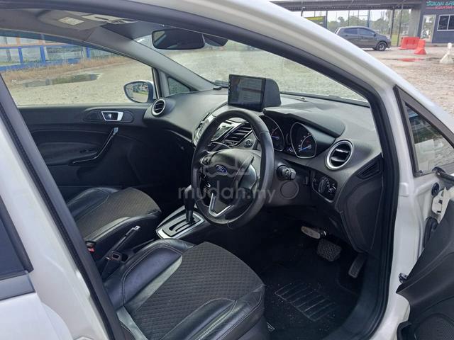 2014 Ford FIESTA 1.0 ECOBOOST MY2014 (A) - 4