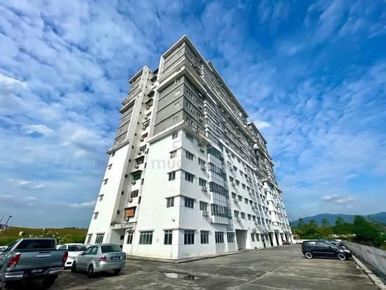 The Residence 1 @ Tiara East 1
