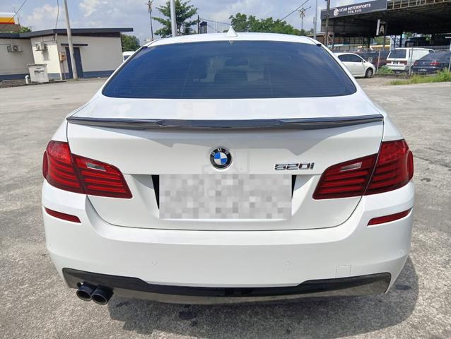 2016 Bmw 520i 2.0 M SPORT FACELIFT MY2016 (A) - 3