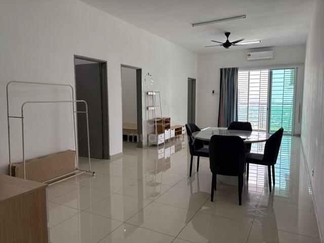Iris Residence @ Bandar Sungai Long 1