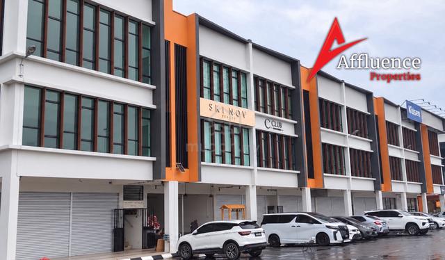 3 Storey Shop For Rent Westfield Points, Kuching 6th Mile 1