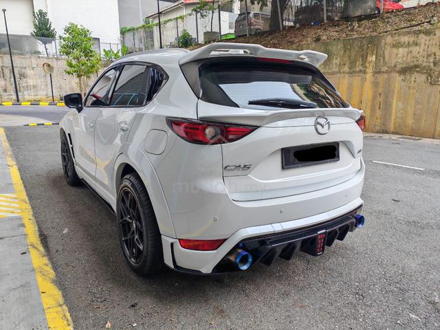 2019 Mazda CX-5 2.2 D 2WD HIGH SPEC SKYACTIV (A) - 4