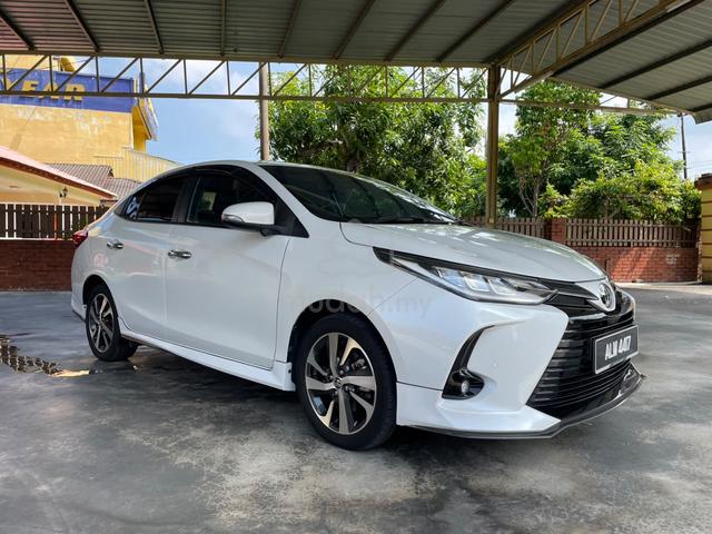 2021 Toyota VIOS 1.5 G (A) - 1