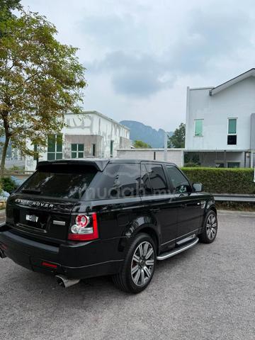 2013 Land Rover RANGE ROVER 5.0 SPORT V8 - 4