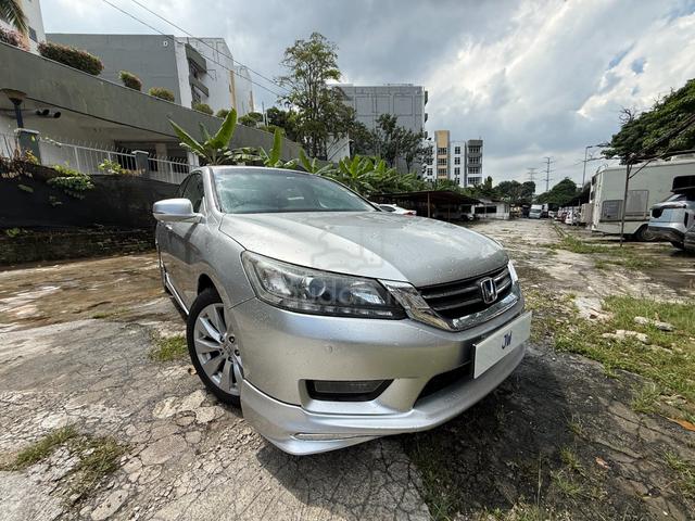 Honda Accord 2.0 VTi-L (A) F/Loan P/nego F/Waranty - 1