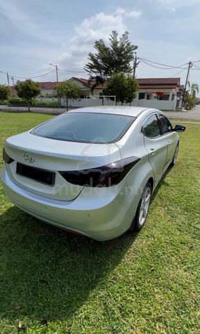 2013 Hyundai ELANTRA 1.8 PREMIUM (A) - 2