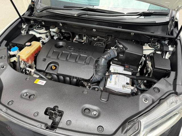 TOYOTA HARRIER 2.0 GS (a) FREE 3YEAR WARRANTY/FSR - 5