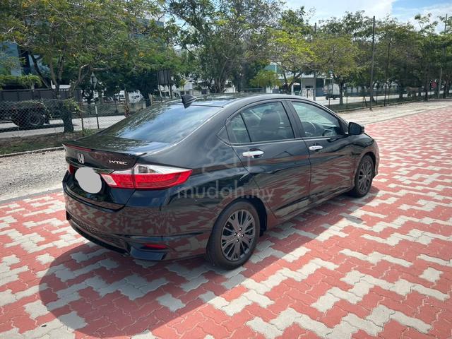 2019 Honda CITY 1.5 V MY14 GM6 FACELIFT (A) - 4