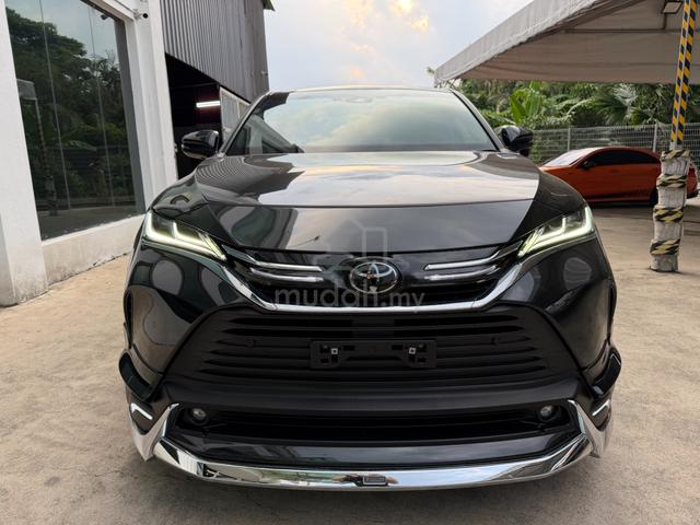 2023 Toyota HARRIER 2.0 G DIM BSM MODELISTA BKITS - 2