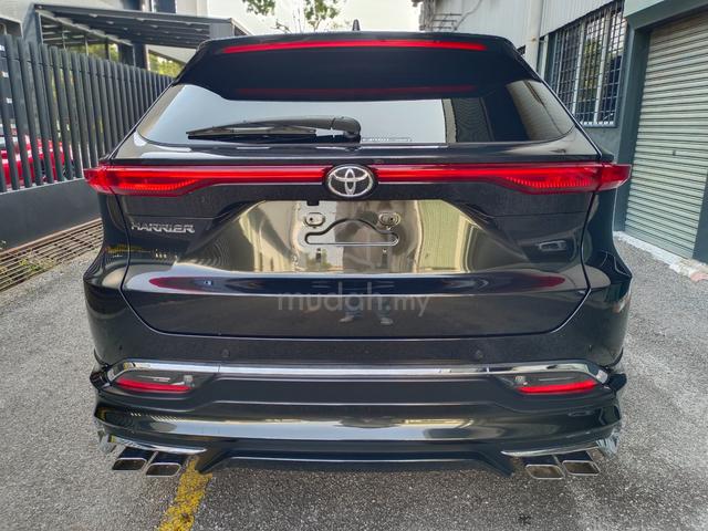 2021 Toyota HARRIER 2.0 Z LEATHER PACKAGE (A) - 4