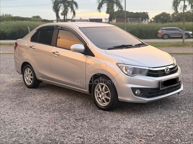 PERODUA BEZZA 1.3 X Auto - 1