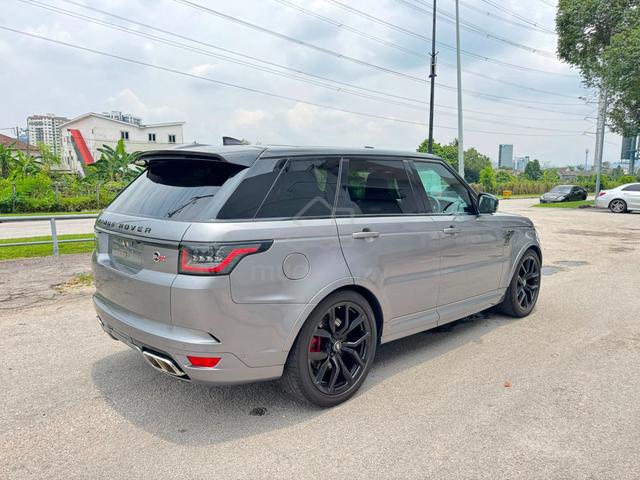 2020 Land Rover RANGE ROVER 5.0 SPORT SVR L494 (A) - 5