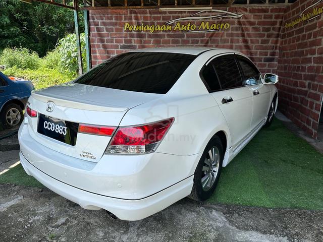 2010 Honda ACCORD 2.0 VTi-L (A) - 4