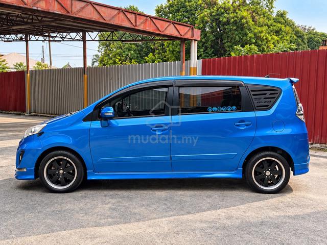 2017 Perodua ALZA 1.5 EZ STANDARD FACELIFT (A) - 4