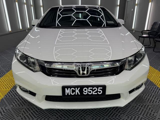 2013 Honda CIVIC 1.8 S (A) TIP TOP CONDITION - 4