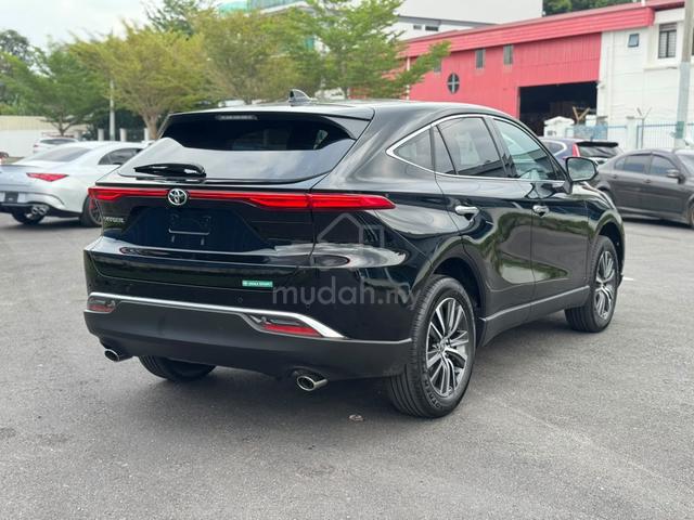 (LOW MILEAGE) Toyota HARRIER 2.0 G 2025 - 3