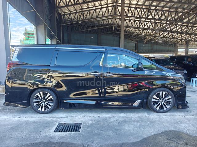 2022 Toyota ALPHARD 2.5 SC 4.5A JBL H/Theatre 4Cam - 5