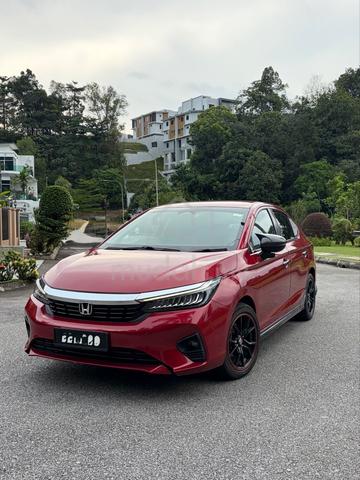 2023 Honda CITY 1.5 V MY20 GN FACELIFT (A) - 5