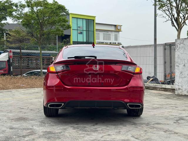2021 Honda Civic ( Auto ) FL1 / 35k KM ONLY / 4.5B - 3