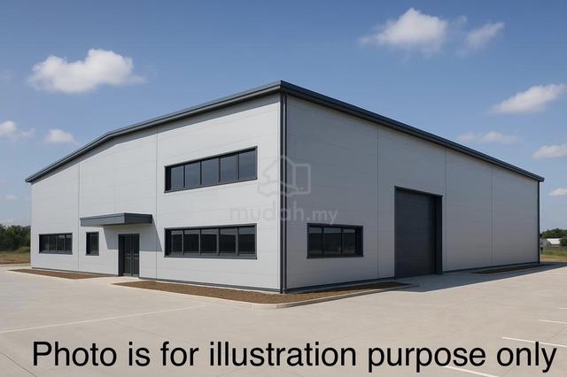 35k sf ++ NEW Factory at Valdor | FOR SALE 1