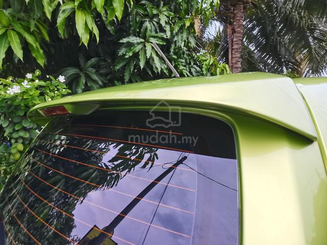 2014 Perodua AXIA 1.0(M) G-spec - 5