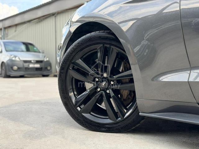 MIL-8XK ROUSH 2016 Ford MUSTANG 2.3 ECOBOOST (A) - 5