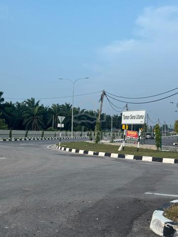 2 Tingkat Teres Rumah Taman Sena Utama Tasek Gelugor For Rent 1