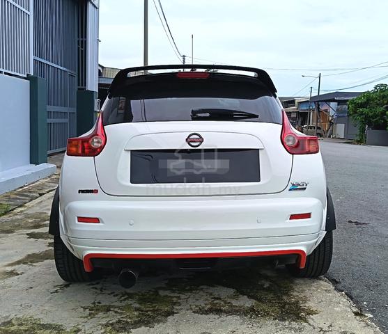 2011 Nissan JUKE 1.6 TURBO AWD (A) - 3